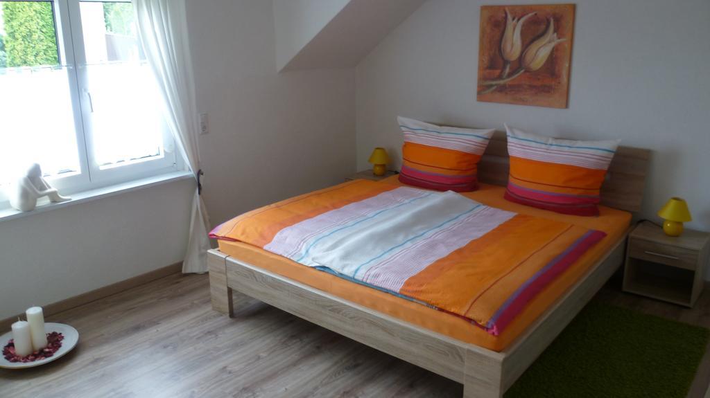 Ferienhaus Jendral Blankenburg (Harz) Quarto foto